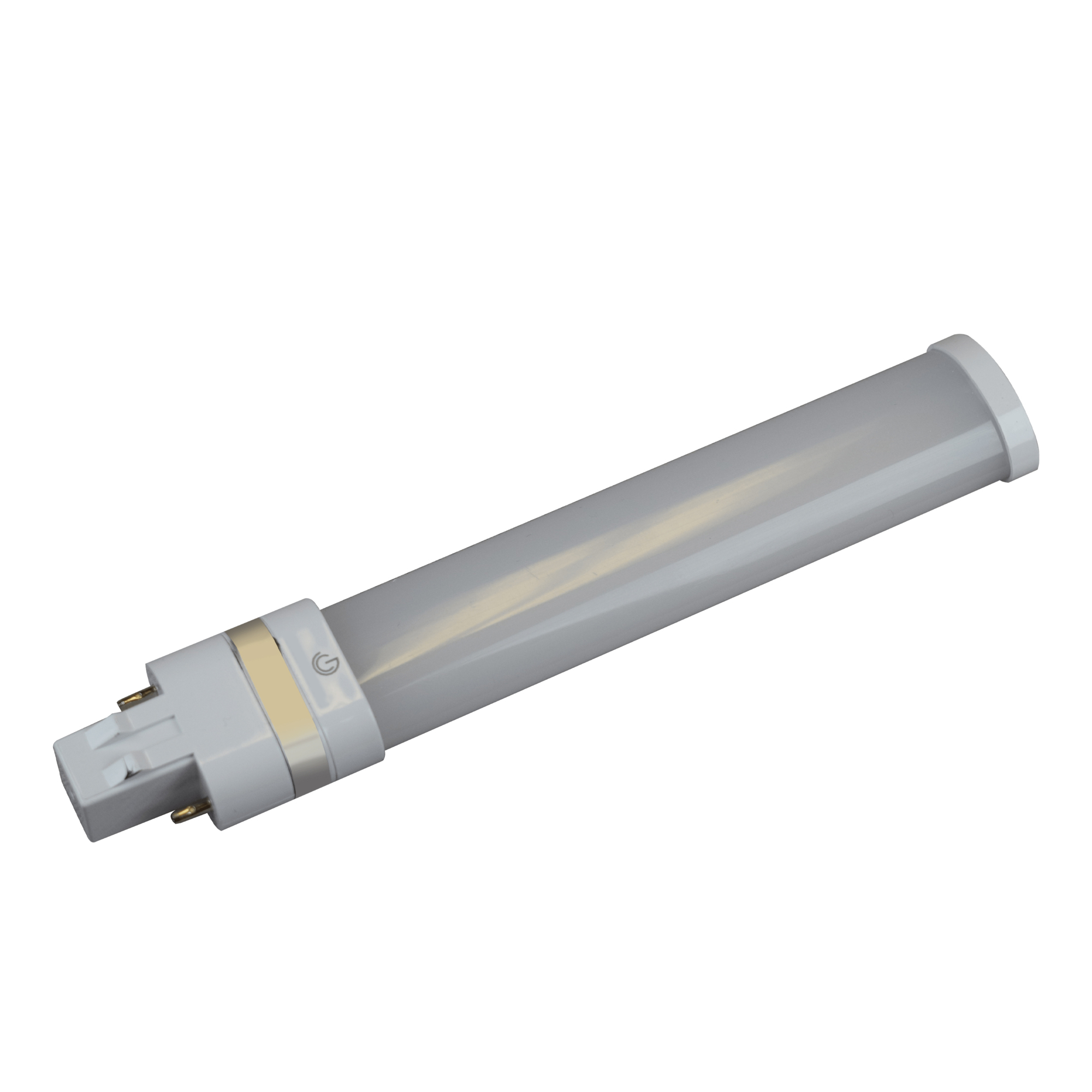 SafTLite by General Manufacturing Inc.: Stubby Replacement Lamp - LED, 620 Lumens, Clear Lens, Model # 50002254